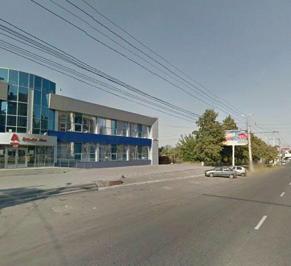 Банкомат Альфа-Банка по адресу Комсомольский пр., д. 2, лит. А, ККО «Сатурн»