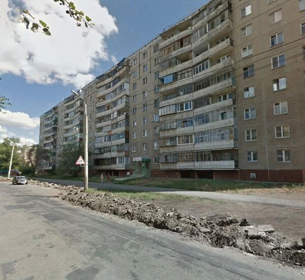 Банкомат Росбанка по адресу ул. 60 лет Октября, д. 12, оф. банка