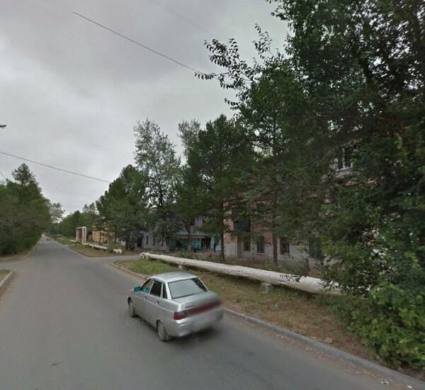 Банкомат Росбанка по адресу ул. Горелова, д. 12