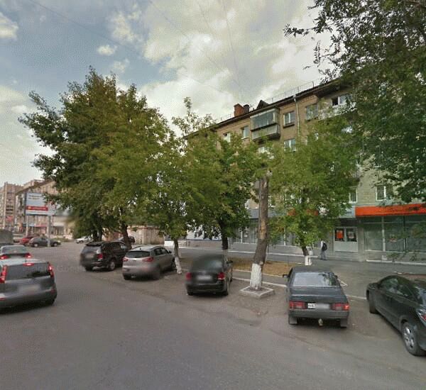 Банкомат МДМ-Банка по адресу ул. Российская, д. 251, оф. банка