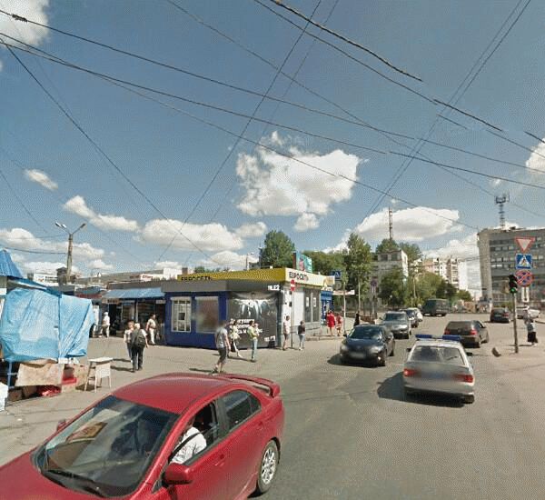 Банкомат банка Уралсиб по адресу ул. Черкасская, д. 4, магазин «Пятерочка»