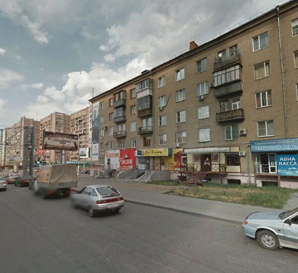 Банкомат банка Уралсиб по адресу пр. Ленина 35, з. ОАО «Челябгипромез»