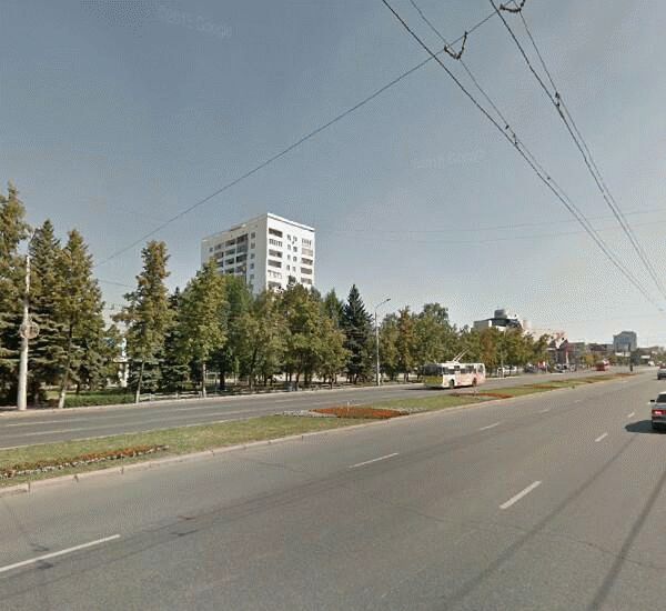 Банкомат Московского областного банка по адресу пр. Ленина, д. 73, оф. банка