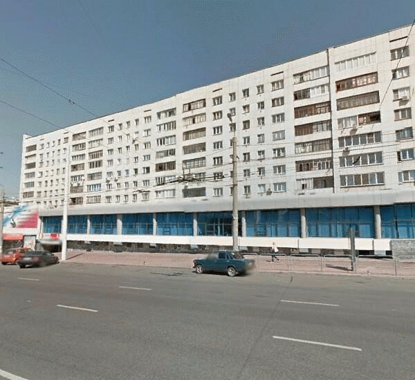 Банкомат банка Хоум Кредит по адресу ул. Свободы, д. 74