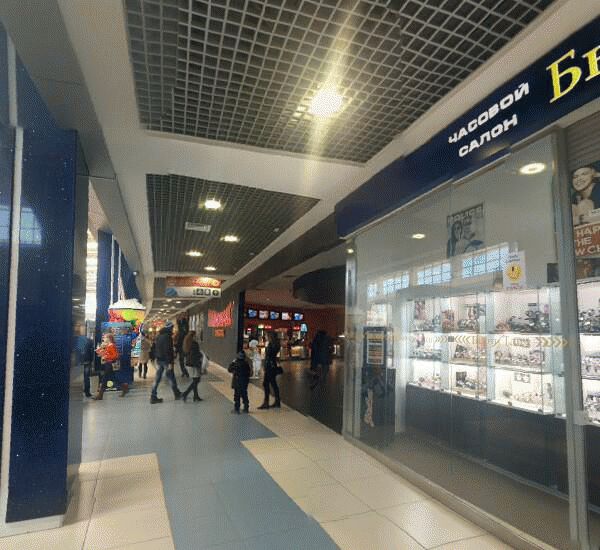 Банкомат Абсолют Банка по адресу ул. Труда,  д. 203