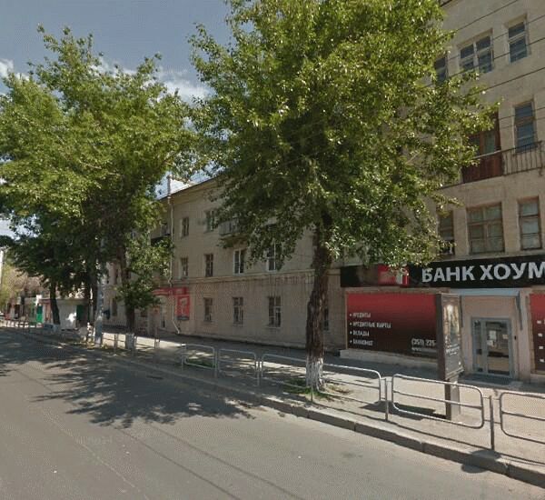 Банкомат банка Хоум Кредит по адресу Свердловский пр., д. 25