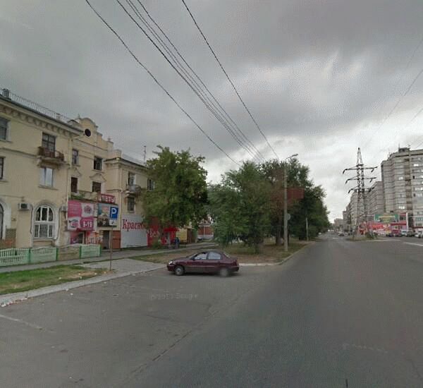 Банкомат Росбанка по адресу ул. Салютная,  д. 27