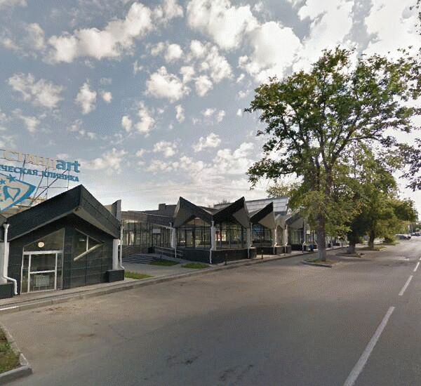 Банкомат АК Барс Банка по адресу ул. Коммуны,  д. 35