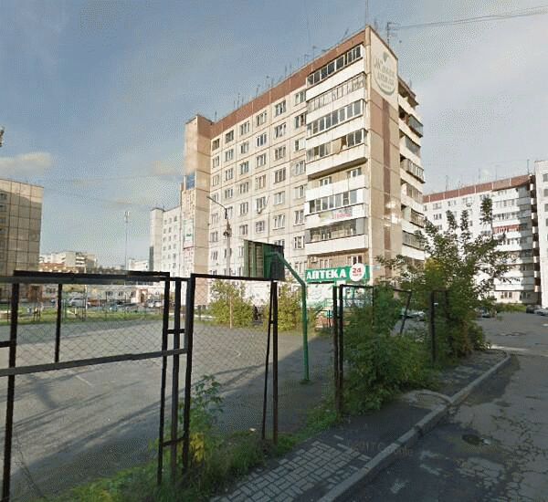 Банкомат АК Барс Банка по адресу ул. Молодогвардейцев,  д. 53