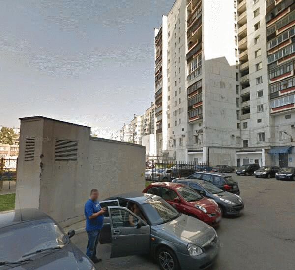 Банкомат АК Барс Банка по адресу ул. Салютная,  д. 10