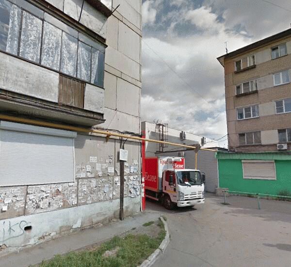 Банкомат Альфа-Банка по адресу ул. Кирова,  2А