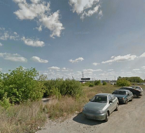 Банкомат Альфа-Банка по адресу Копейское шоссе ,  1-П