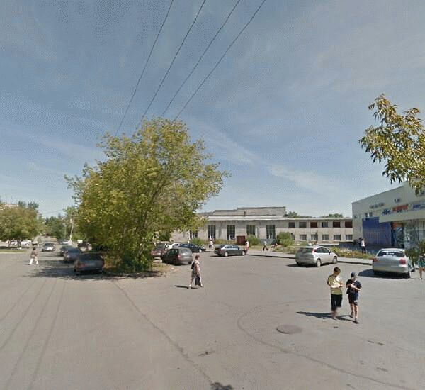 Банкомат банка Уралсиб по адресу мкр. Новосинеглазово,  ул. Челябинская,  д. 5