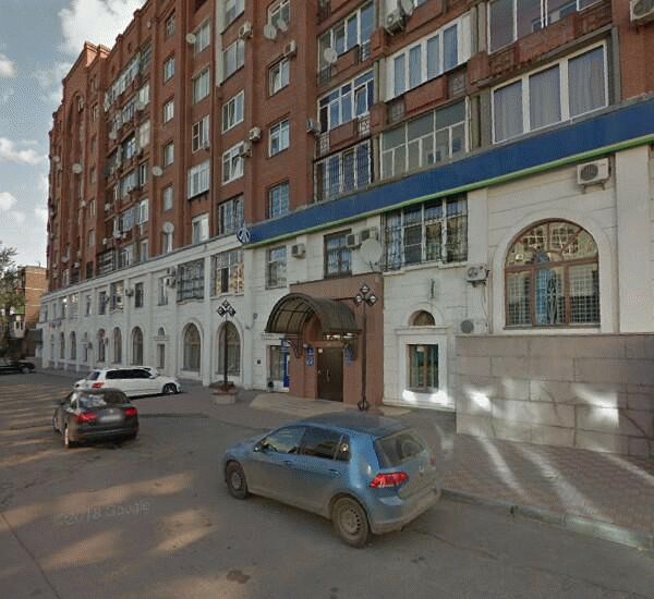 Банкомат банка Уралсиб по адресу просп. Ленина,  д. 42