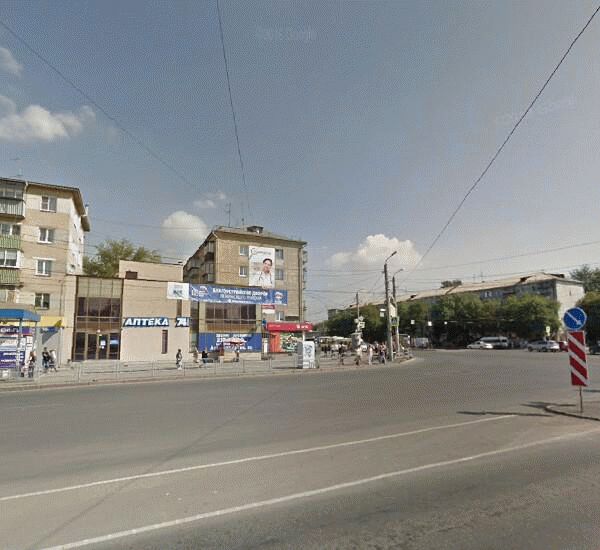 Банкомат Бинбанка по адресу ул. Дзержинского,  д. 93а / ул. Гагарина,  д. 32