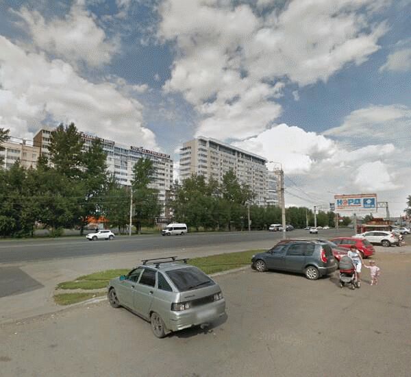 Банкомат банка ВТБ по адресу ул. Братьев Кашириных,  д. 99а