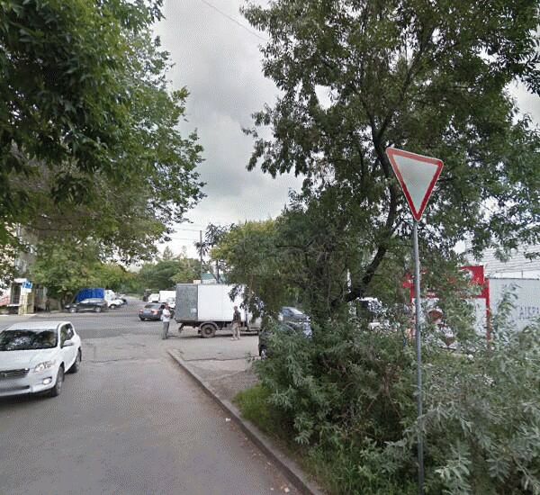 Банкомат банка ВТБ по адресу ул. Руставели,  д. 9