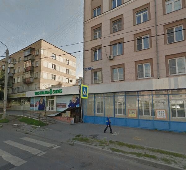 Банкомат банка ВТБ по адресу ул. Свободы,  д. 110