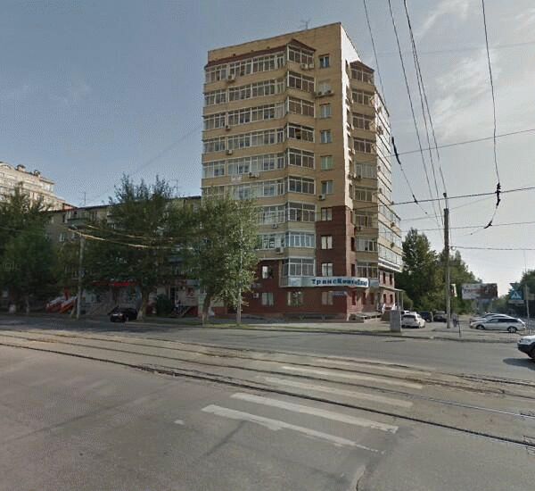 Банкомат банка ВТБ по адресу ул. Цвиллинга,  д. 60