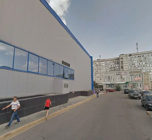 Банкомат банка ВТБ по адресу ул. Салютная,  д. 27