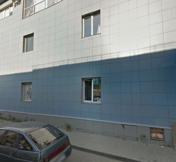 Банкомат Газпромбанка по адресу ул. Артиллерийская,  д. 100в