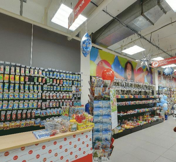 Банкомат Газпромбанка по адресу ул. Черкасская,  д. 15