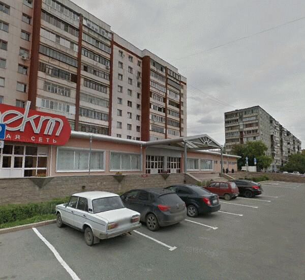 Банкомат Газпромбанка по адресу Комсомольский просп.,  д. 74