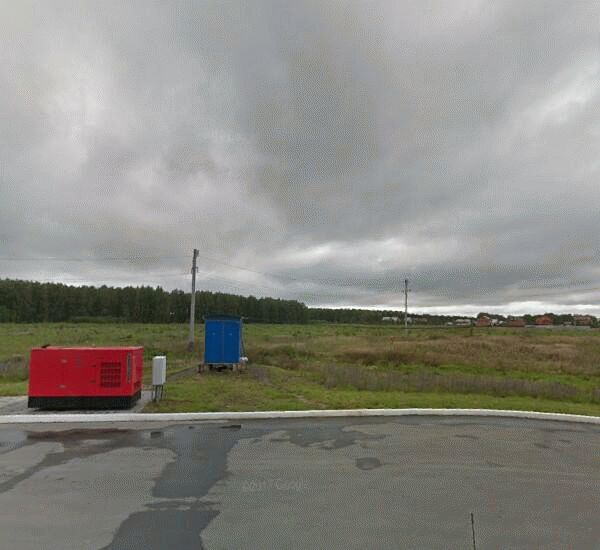 Банкомат Газпромбанка по адресу 2 км а/д Челябинск-Кременкуль