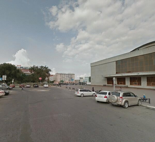 Банкомат Запсибкомбанка по адресу пл. Привокзальная,  д. 1