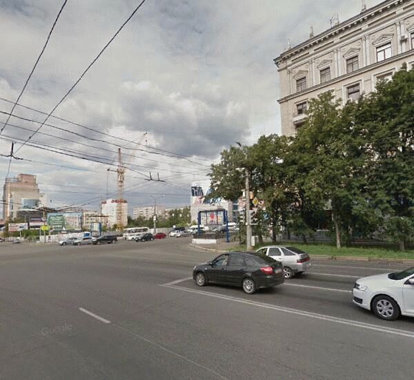 Банкомат Запсибкомбанка по адресу ул. Свободы,  д. 68