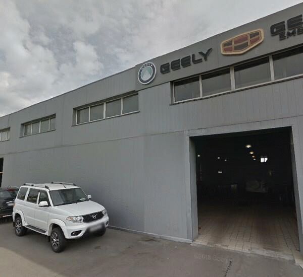 Банкомат банка Зенит по адресу Свердловский тракт,  д. 3/3