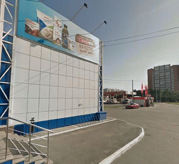 Банкомат Кредит Европа Банка по адресу просп. Комсомольский,  д. 70а