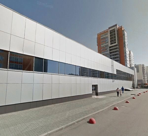 Банкомат МДМ-Банка по адресу Краснопольский просп.,  д. 17 Б