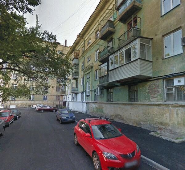 Банкомат МДМ-Банка по адресу ул. Гагарина,  д. 4