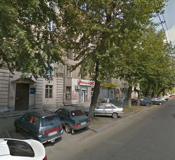 Банкомат МТС-Банка по адресу ул. Богдана Хмельницкого,  д. 14в