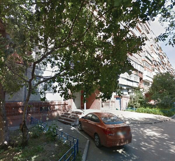 Банкомат Почта Банка по адресу просп. Комсомольский,  д. 61