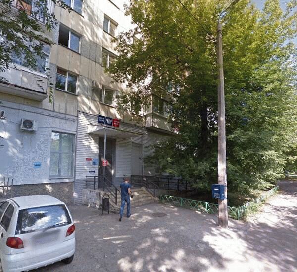 Банкомат Почта Банка по адресу ул. Российская,  д. 63а