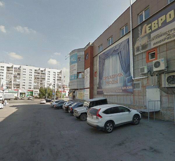 Банкомат Промсвязьбанка по адресу ул. Дзержинского,  д. 93