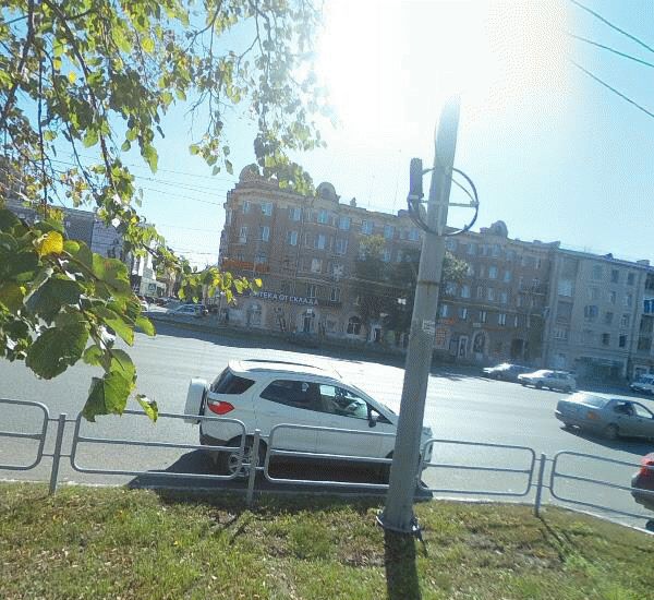 Банкомат Промсвязьбанка по адресу просп. Ленина,  д. 42а