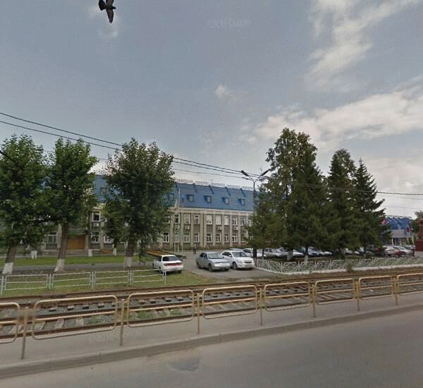 Банкомат Райффайзенбанка по адресу ул. Новороссийская,  д. 46