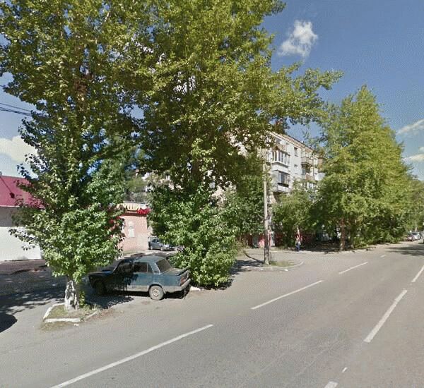 Банкомат Росбанка по адресу ул. 60-летия Октября,  д. 12