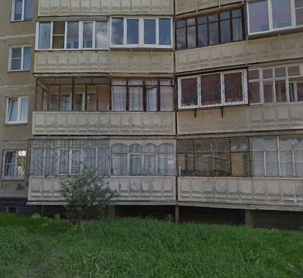 Банкомат Росбанка по адресу ул. Чичерина,  д. 25 Б