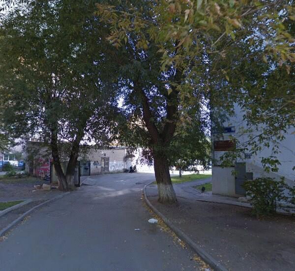 Банкомат Росбанка по адресу ул. Энгельса,  д. 65