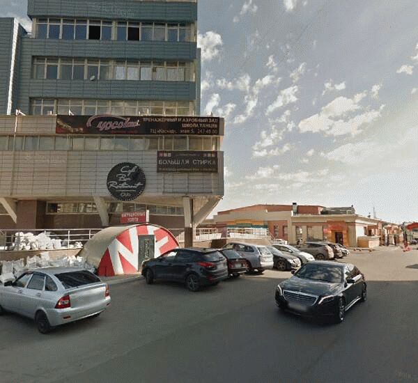 Банкомат Росгосстрах Банка по адресу пл. МОПРа,  д. 9