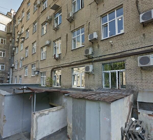 Банкомат Сбербанка России по адресу пл. Революции,  2