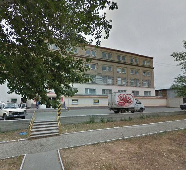 Банкомат Сбербанка России по адресу ул. Бугурусланская,  64