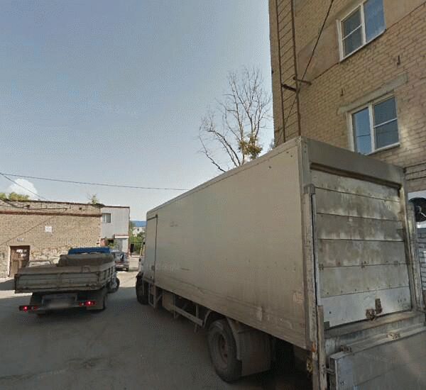 Банкомат Сбербанка России по адресу ул. Дзержинского,  130