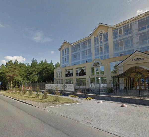 Банкомат Сбербанка России по адресу ул. Лесопарковая,  15