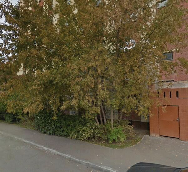 Банкомат Сбербанка России по адресу ул. Цвиллинга,  д. 66