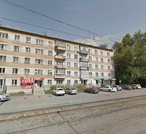 Банкомат Сбербанка России по адресу ул. Дзержинского,  5